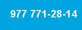 977 771-28-14